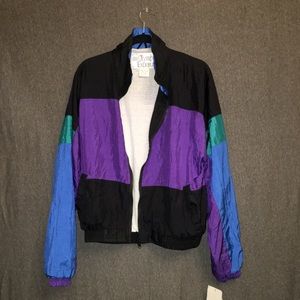Olympic Exposure Vintage Windbreaker